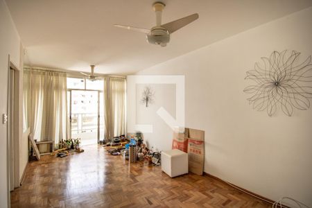 Sala, panorâmica  de apartamento à venda com 3 quartos, 103m² em Itaim Bibi, São Paulo