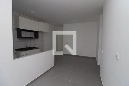 Sala de TV de apartamento para alugar com 2 quartos, 54m² em Penha de França, São Paulo