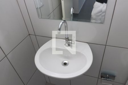 Apartamento para alugar com 54m², 2 quartos e sem vagaBanheiro da Suíte