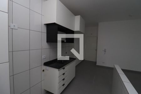 Apartamento para alugar com 54m², 2 quartos e sem vagaCozinha