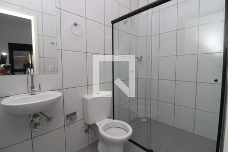 Apartamento para alugar com 54m², 2 quartos e sem vagaBanheiro da Suíte