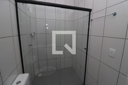 Apartamento para alugar com 54m², 2 quartos e sem vagaBanheiro da Suíte