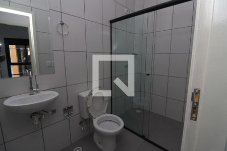 Apartamento para alugar com 54m², 2 quartos e sem vagaBanheiro