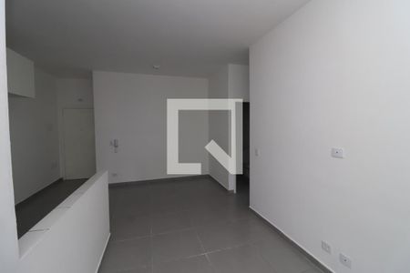 Sala de TV de apartamento para alugar com 2 quartos, 54m² em Penha de França, São Paulo