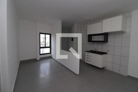 Sala de TV de apartamento para alugar com 2 quartos, 54m² em Penha de França, São Paulo