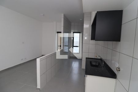 Apartamento para alugar com 54m², 2 quartos e sem vagaCozinha