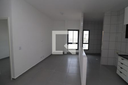 Sala de TV de apartamento para alugar com 2 quartos, 54m² em Penha de França, São Paulo