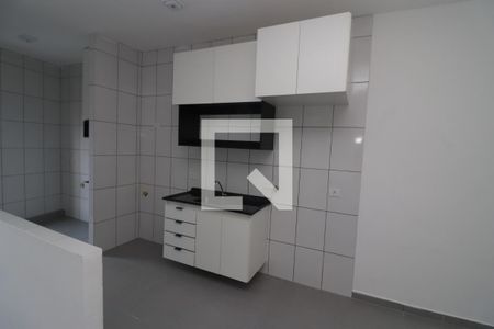 Apartamento para alugar com 54m², 2 quartos e sem vagaCozinha
