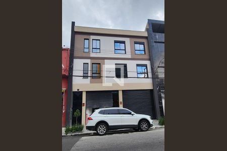 Apartamento para alugar com 54m², 2 quartos e sem vagaFachada