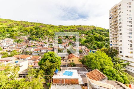 Quarto 1 Vista  de apartamento à venda com 3 quartos, 101m² em Santa Rosa, Niterói