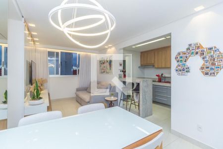 Foto 04 de apartamento à venda com 3 quartos, 70m² em Nova Suíça, Belo Horizonte