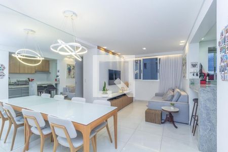Foto 01 de apartamento à venda com 3 quartos, 70m² em Nova Suíça, Belo Horizonte