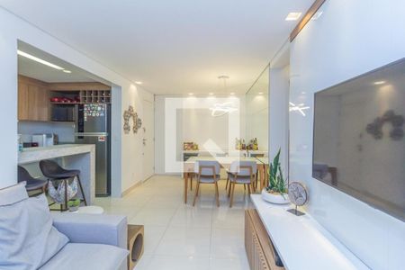 Foto 05 de apartamento à venda com 3 quartos, 70m² em Nova Suíça, Belo Horizonte