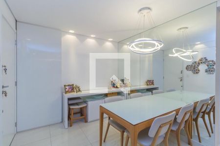 Foto 03 de apartamento à venda com 3 quartos, 70m² em Nova Suíça, Belo Horizonte