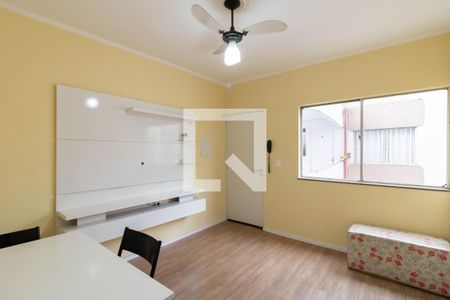 Sala de apartamento para alugar com 2 quartos, 60m² em Jardim Eugênia, Guarulhos
