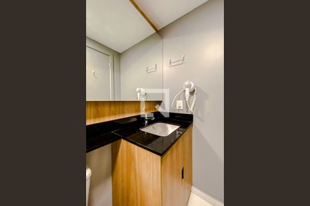 Studio para alugar com 22m², 1 quarto e sem vagaBanheiro