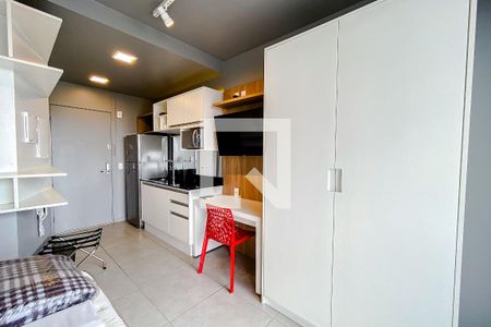 Sala/Quarto de kitnet/studio à venda com 1 quarto, 22m² em Sé, São Paulo
