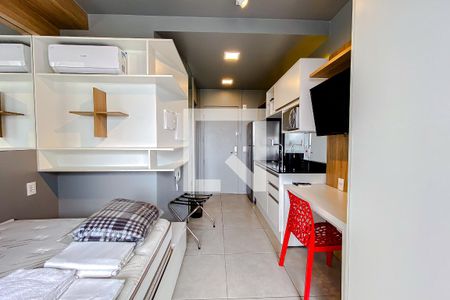 Sala/Quarto de kitnet/studio à venda com 1 quarto, 22m² em Sé, São Paulo