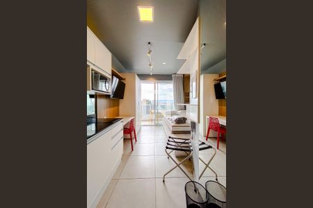 Studio para alugar com 22m², 1 quarto e sem vagaCozinha