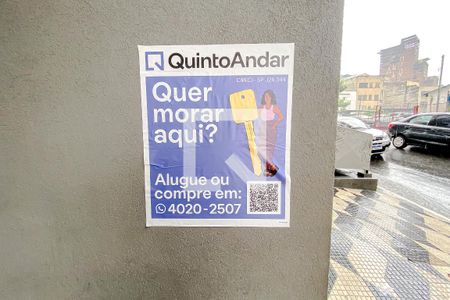 Studio para alugar com 22m², 1 quarto e sem vagaFachada