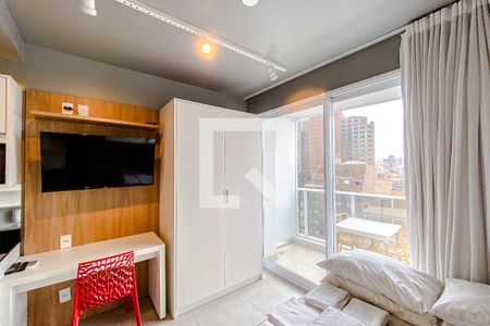 Sala/Quarto de kitnet/studio à venda com 1 quarto, 22m² em Sé, São Paulo