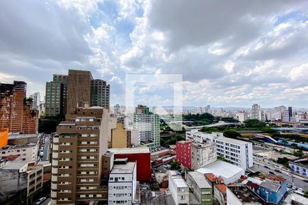 Studio para alugar com 22m², 1 quarto e sem vagaVista da Varanda