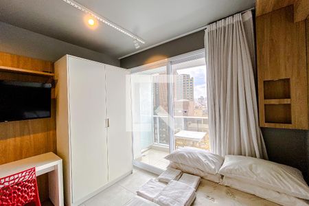 Sala/Quarto de kitnet/studio à venda com 1 quarto, 22m² em Sé, São Paulo