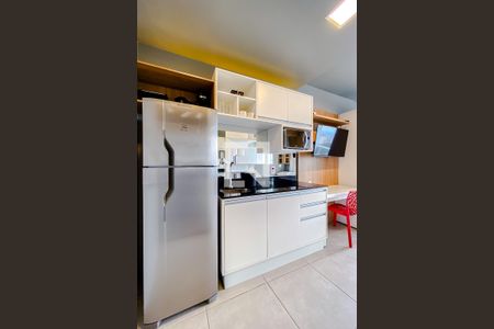 Studio para alugar com 22m², 1 quarto e sem vagaCozinha