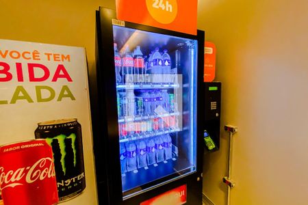 Studio para alugar com 22m², 1 quarto e sem vagaÁrea comum