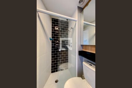 Studio para alugar com 22m², 1 quarto e sem vagaBanheiro