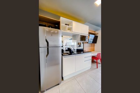 Studio para alugar com 22m², 1 quarto e sem vagaCozinha