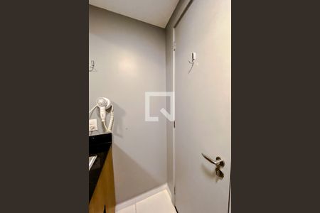 Studio para alugar com 22m², 1 quarto e sem vagaBanheiro