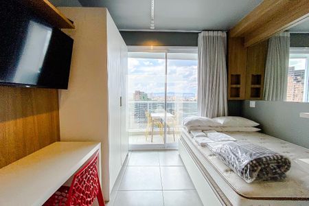 Sala/Quarto de kitnet/studio à venda com 1 quarto, 22m² em Sé, São Paulo