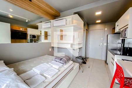Sala/Quarto de kitnet/studio à venda com 1 quarto, 22m² em Sé, São Paulo