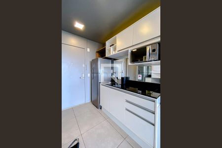 Studio para alugar com 22m², 1 quarto e sem vagaCozinha