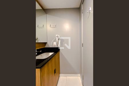 Studio para alugar com 22m², 1 quarto e sem vagaBanheiro