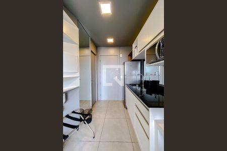 Studio para alugar com 22m², 1 quarto e sem vagaCozinha