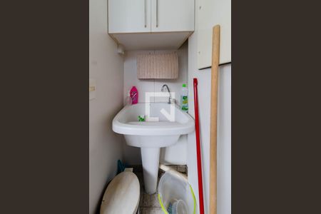 Apartamento para alugar com 51m², 1 quarto e 1 vaga Apartamento para alugar com 51m², 1 quarto e 1 vagaÁrea de serviço