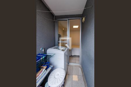 Apartamento para alugar com 51m², 1 quarto e 1 vaga Apartamento para alugar com 51m², 1 quarto e 1 vagaVaranda