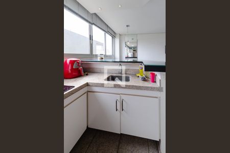 Apartamento para alugar com 51m², 1 quarto e 1 vaga Apartamento para alugar com 51m², 1 quarto e 1 vagaCozinha