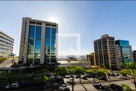 Apartamento para alugar com 51m², 1 quarto e 1 vaga Apartamento para alugar com 51m², 1 quarto e 1 vagaVista