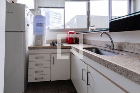 Apartamento para alugar com 51m², 1 quarto e 1 vaga Apartamento para alugar com 51m², 1 quarto e 1 vagaCozinha