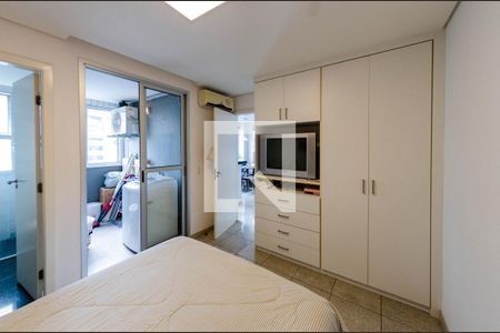Suíte de apartamento para alugar com 1 quarto, 51m² em Luxemburgo, Belo Horizonte