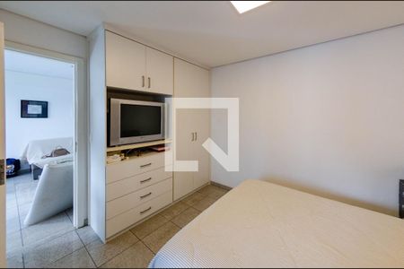 Suíte de apartamento para alugar com 1 quarto, 51m² em Luxemburgo, Belo Horizonte