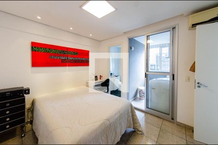 Suíte de apartamento para alugar com 1 quarto, 51m² em Luxemburgo, Belo Horizonte