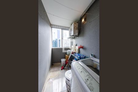 Varanda de apartamento para alugar com 1 quarto, 51m² em Luxemburgo, Belo Horizonte