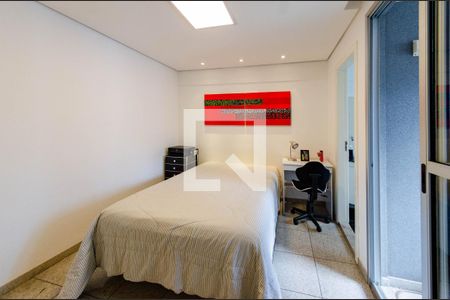Suíte de apartamento para alugar com 1 quarto, 51m² em Luxemburgo, Belo Horizonte