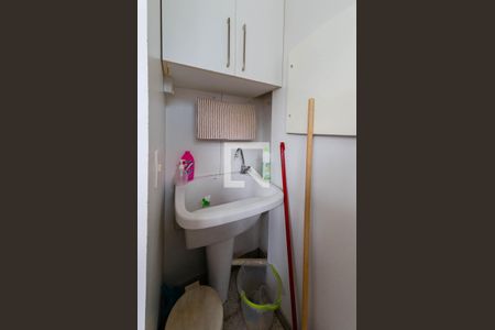 Apartamento para alugar com 51m², 1 quarto e 1 vaga Apartamento para alugar com 51m², 1 quarto e 1 vagaÁrea de serviço