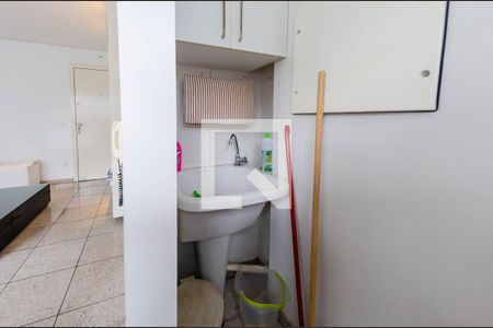 Apartamento para alugar com 51m², 1 quarto e 1 vaga Apartamento para alugar com 51m², 1 quarto e 1 vagaÁrea de serviço
