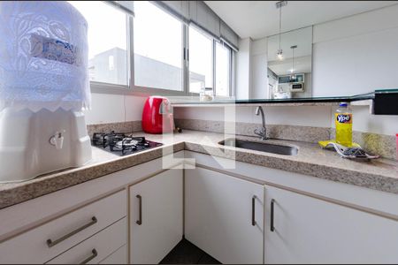 Apartamento para alugar com 51m², 1 quarto e 1 vaga Apartamento para alugar com 51m², 1 quarto e 1 vagaCozinha